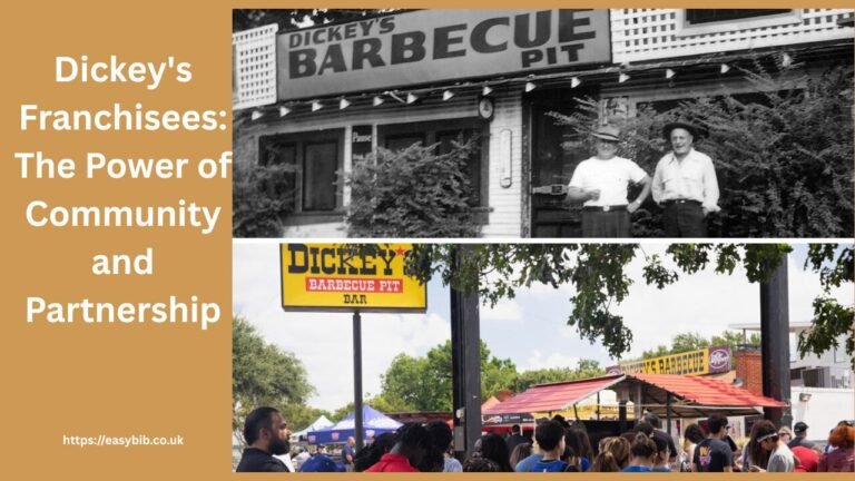 Dickey's Franchisees
