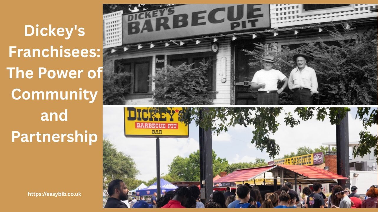 Dickey's Franchisees