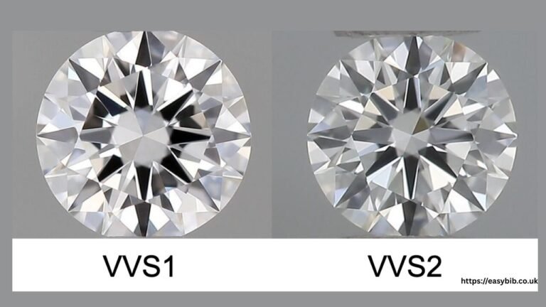 VVS1 and VVS2 Diamonds