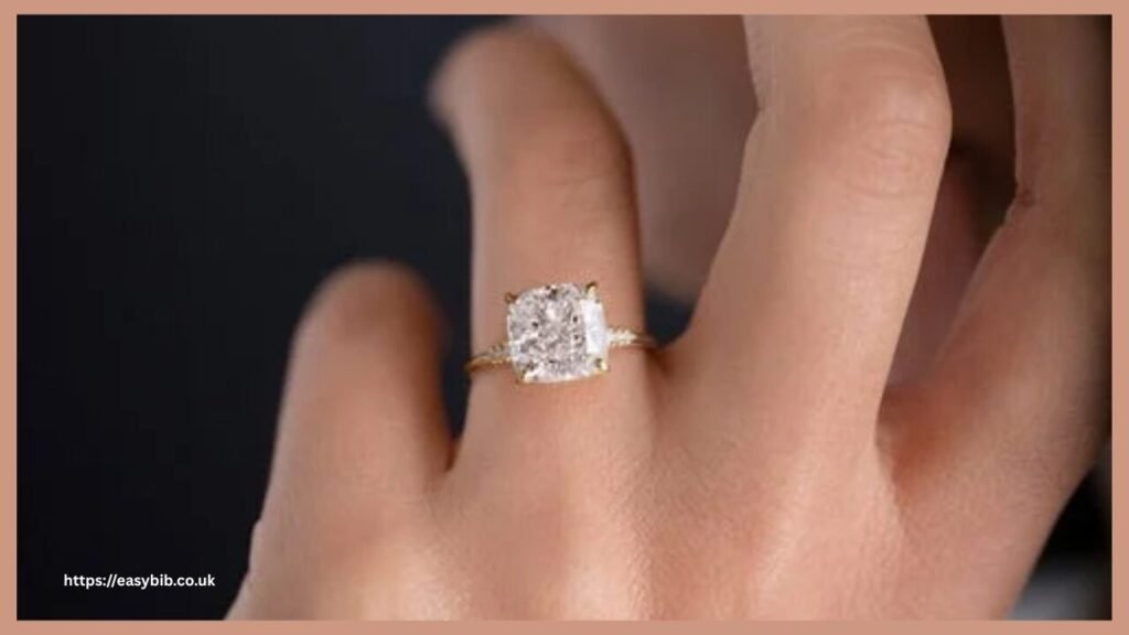 Cushion-Cut Diamonds