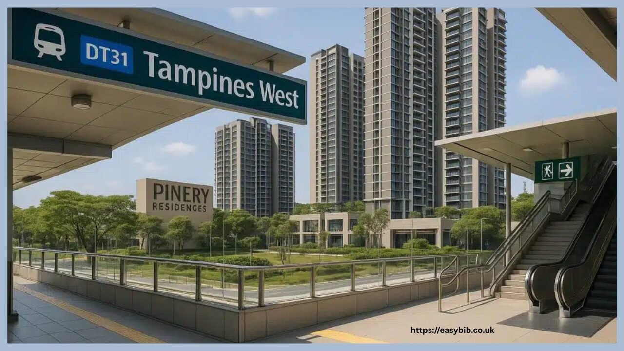 Pinery Residences Hoi Hup