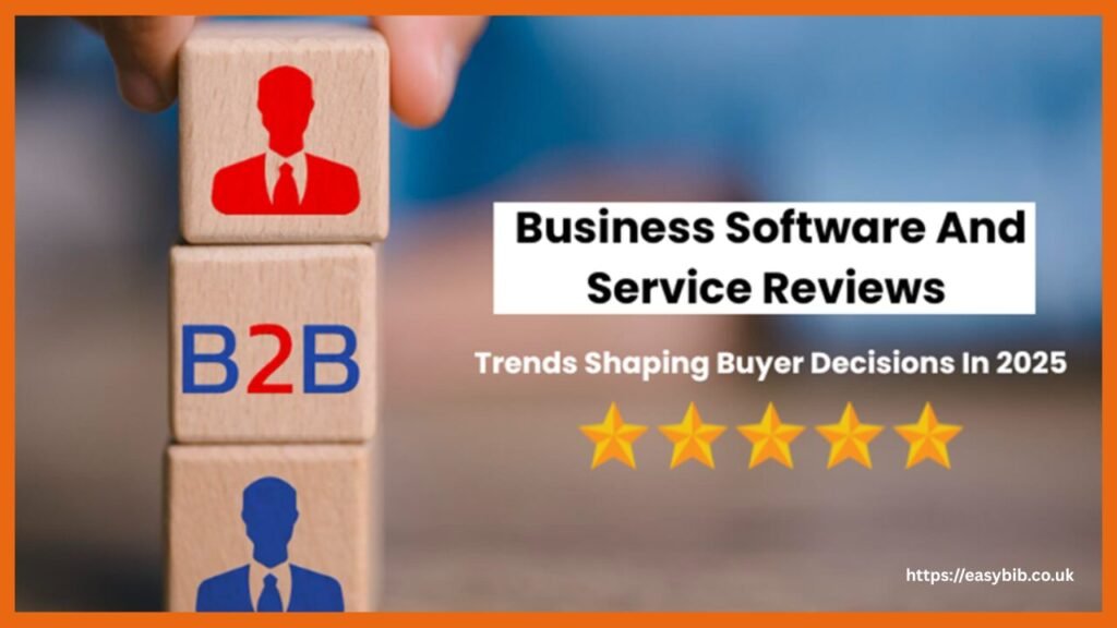 Business Software And Service Reviews