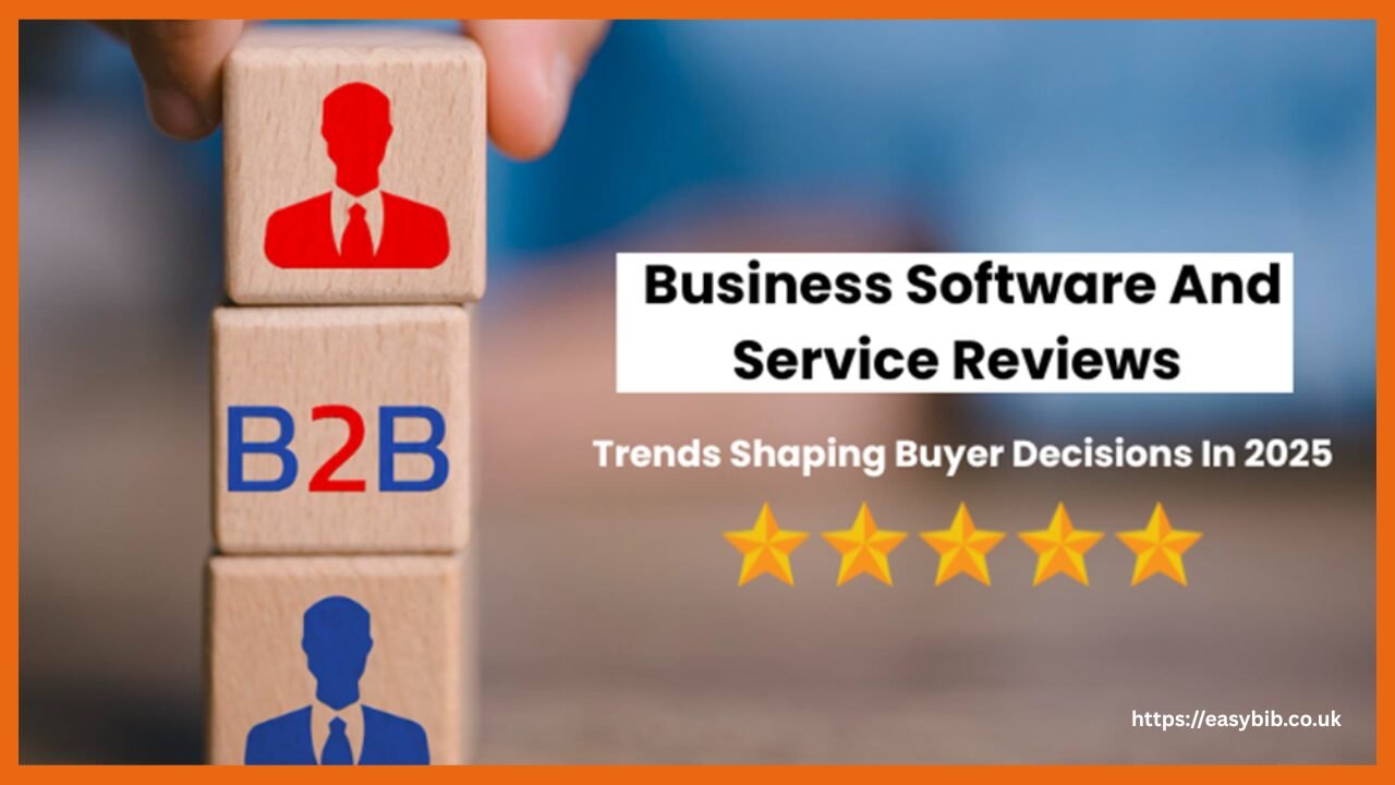 Business Software And Service Reviews