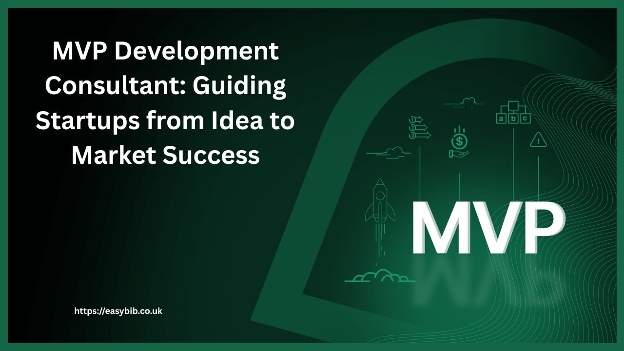 MVP Development Consultant