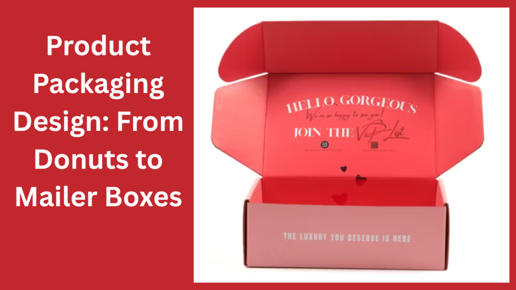 Product Packaging Design