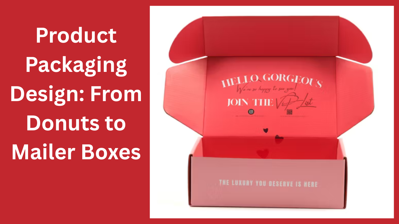 Product Packaging Design