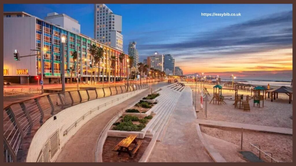 Top Hotels in Tel Aviv
