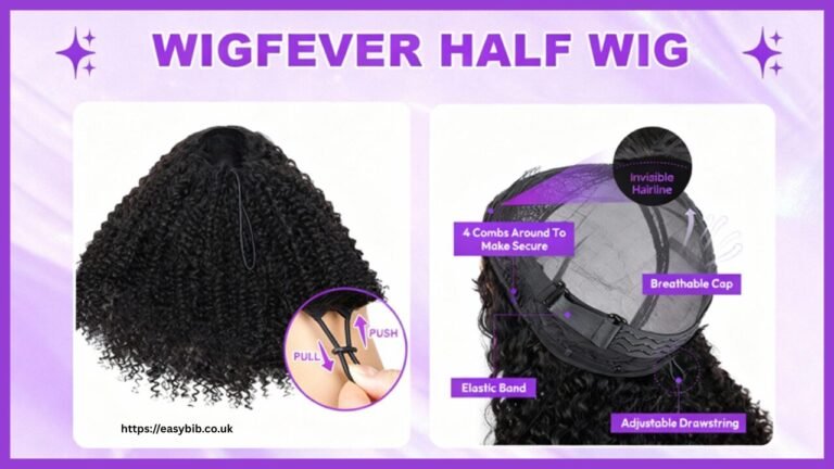 WigFever Half Wigs