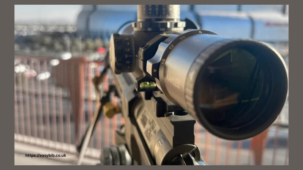 Scope Mounts