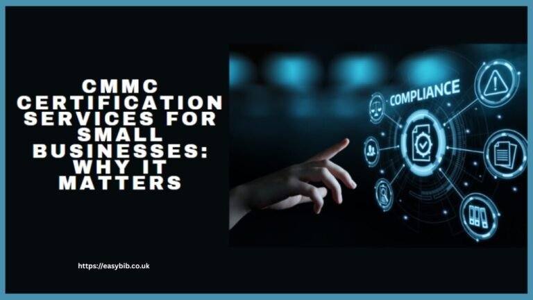 CMMC Certification Services