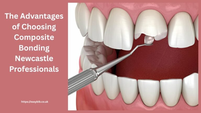 Composite Bonding Newcastle