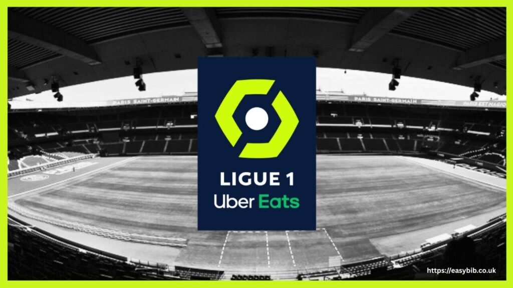 Ligue 1 Match Ticket