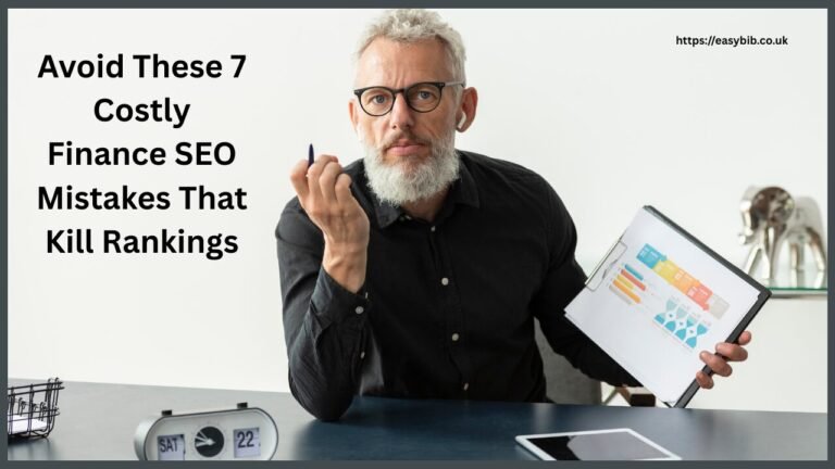 SEO Mistakes