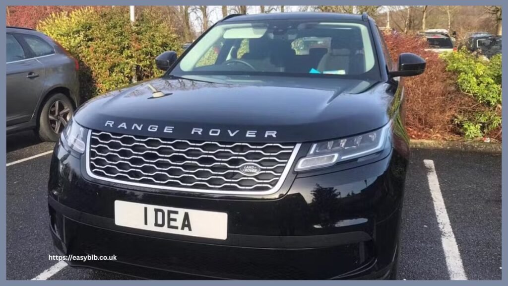 Private Number Plates