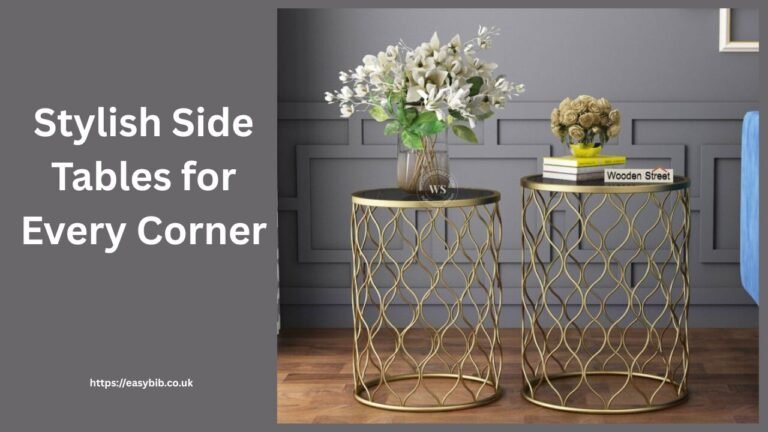 Side Tables