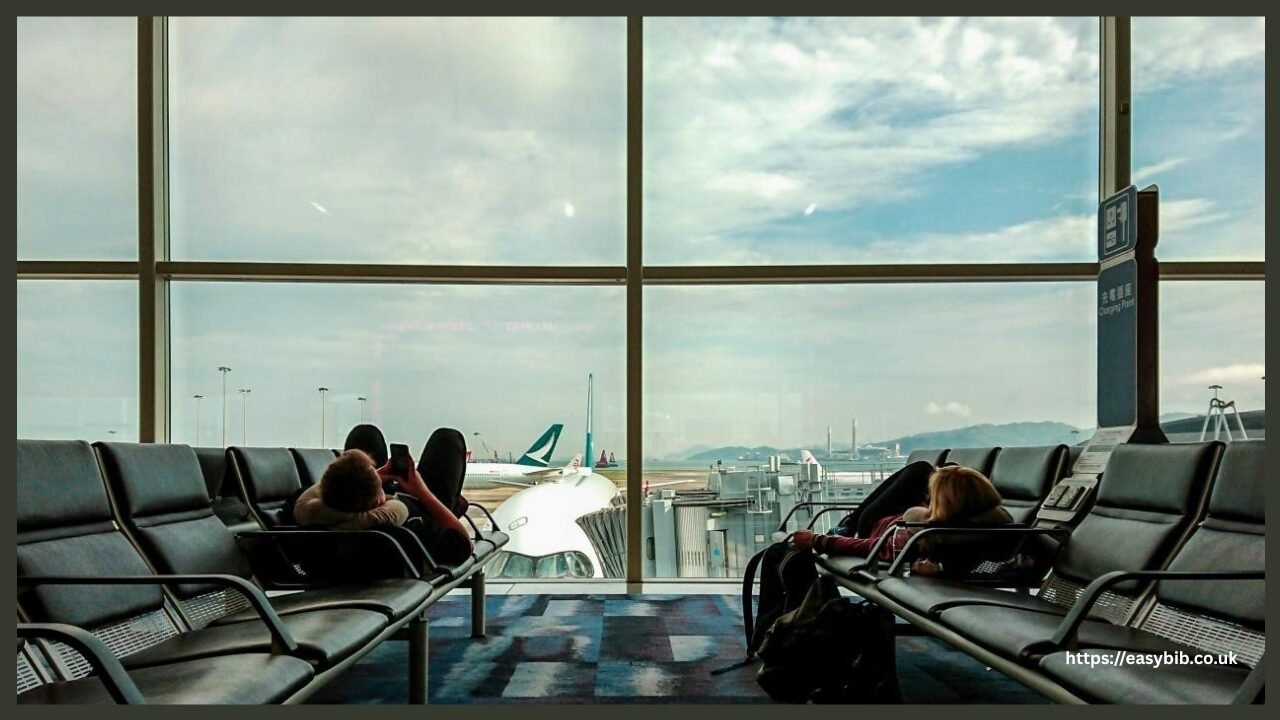 Secure Parking at Heathrow Airport