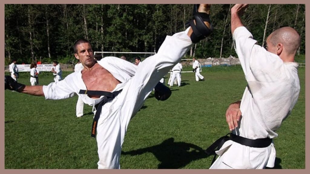 Martial Arts