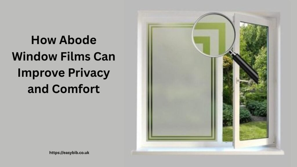 Abode Window Films
