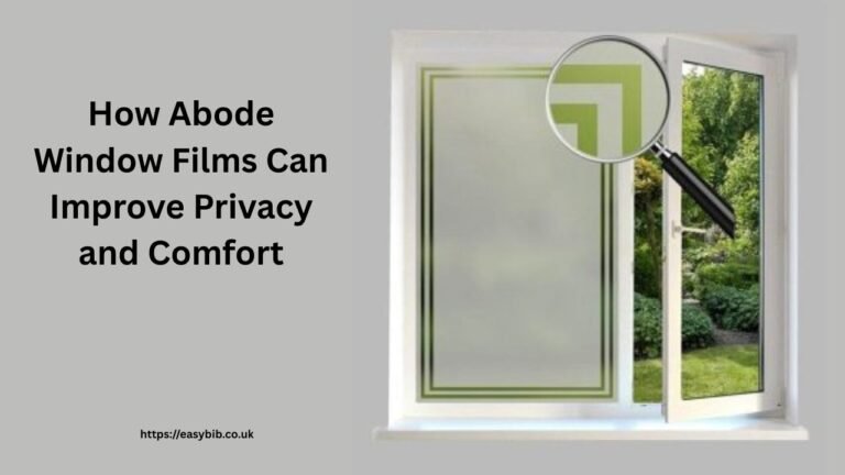 Abode Window Films