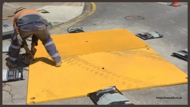 Road Plates