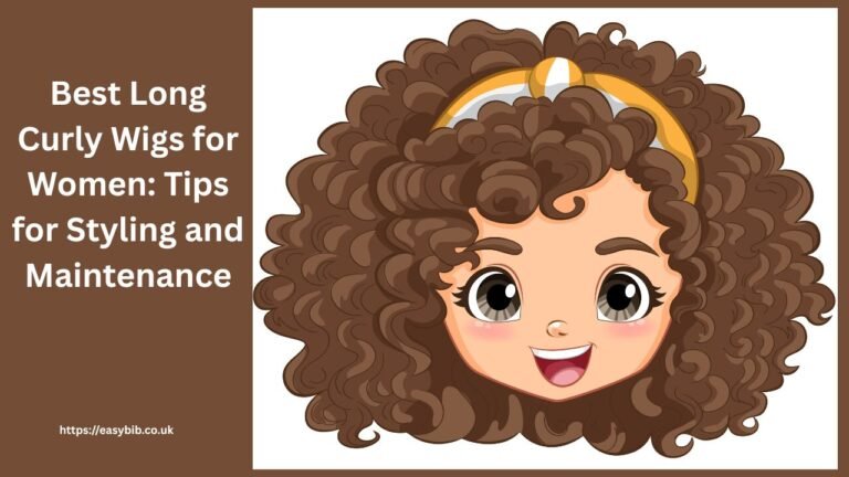 Long Curly Wigs