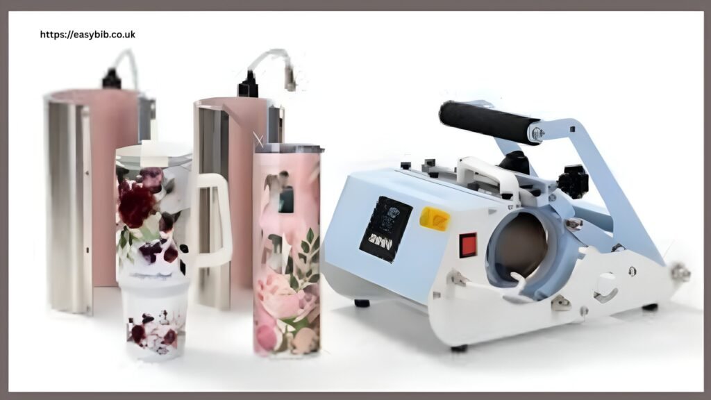 Tumbler Heat Press