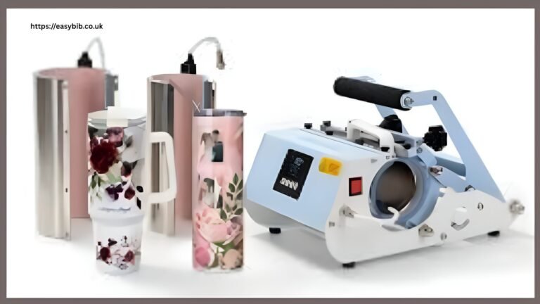 Tumbler Heat Press