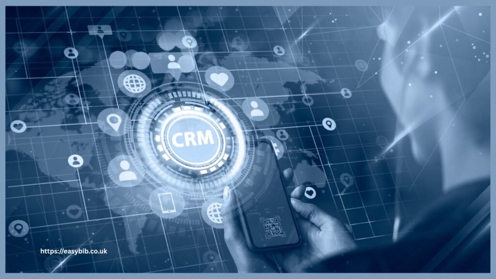 Dynamics 365 CRM