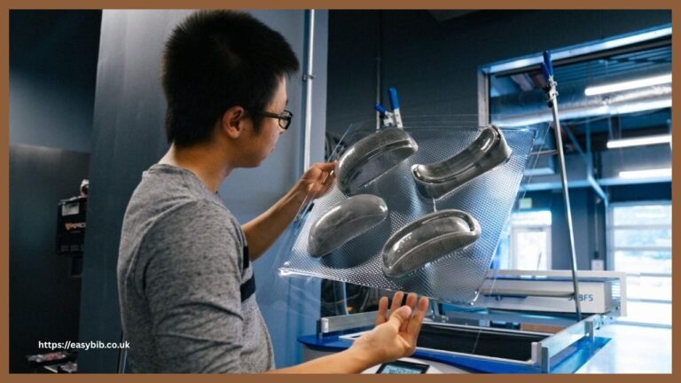 Thermoforming Plastic