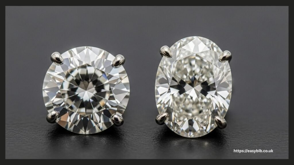 Round-Cut Diamonds