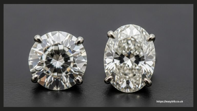 Round-Cut Diamonds