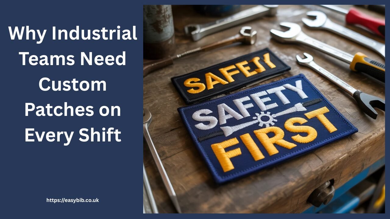 Patches on Every Shift