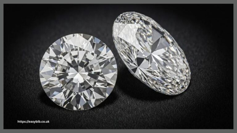 4 and 5 Carat Lab Diamonds