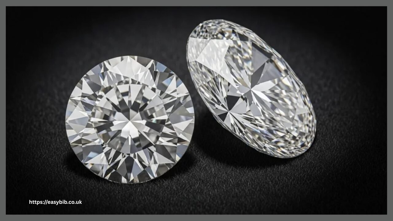 4 and 5 Carat Lab Diamonds