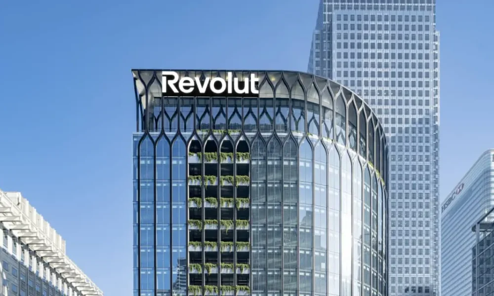 Working at Revolut