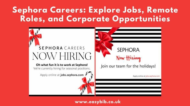 Sephora Careers