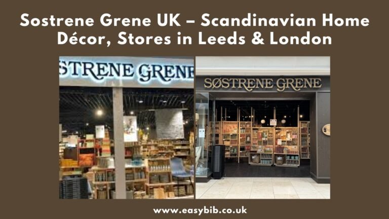 Sostrene Grene