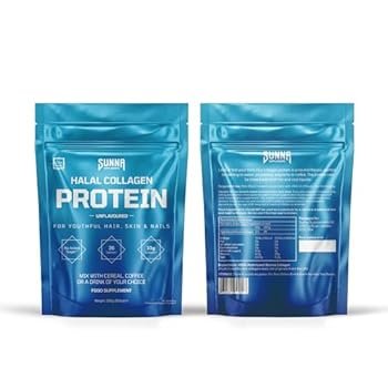 Sunna Supplements Products