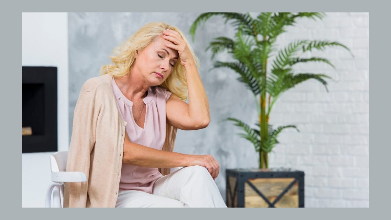 Perimenopause And Menopause