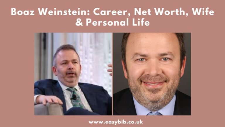 Boaz Weinstein