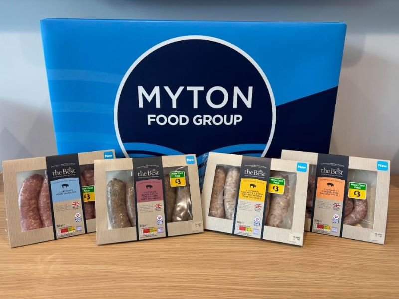 Myton Food Group Ownership
