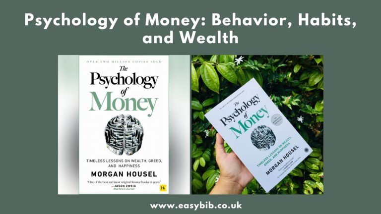 The Psychology of Money
