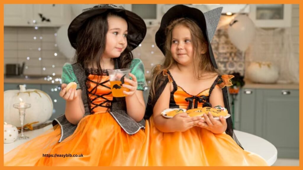 Kid's First Fancy Dress