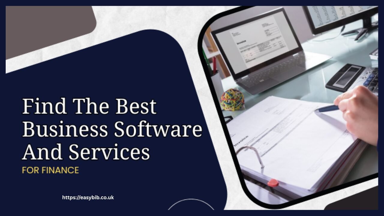 Business Software And Services