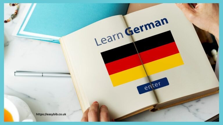 Learn German
