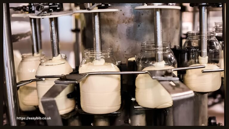 Mayonnaise Production