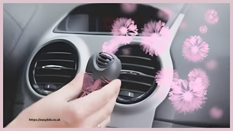 Car Air Freshener
