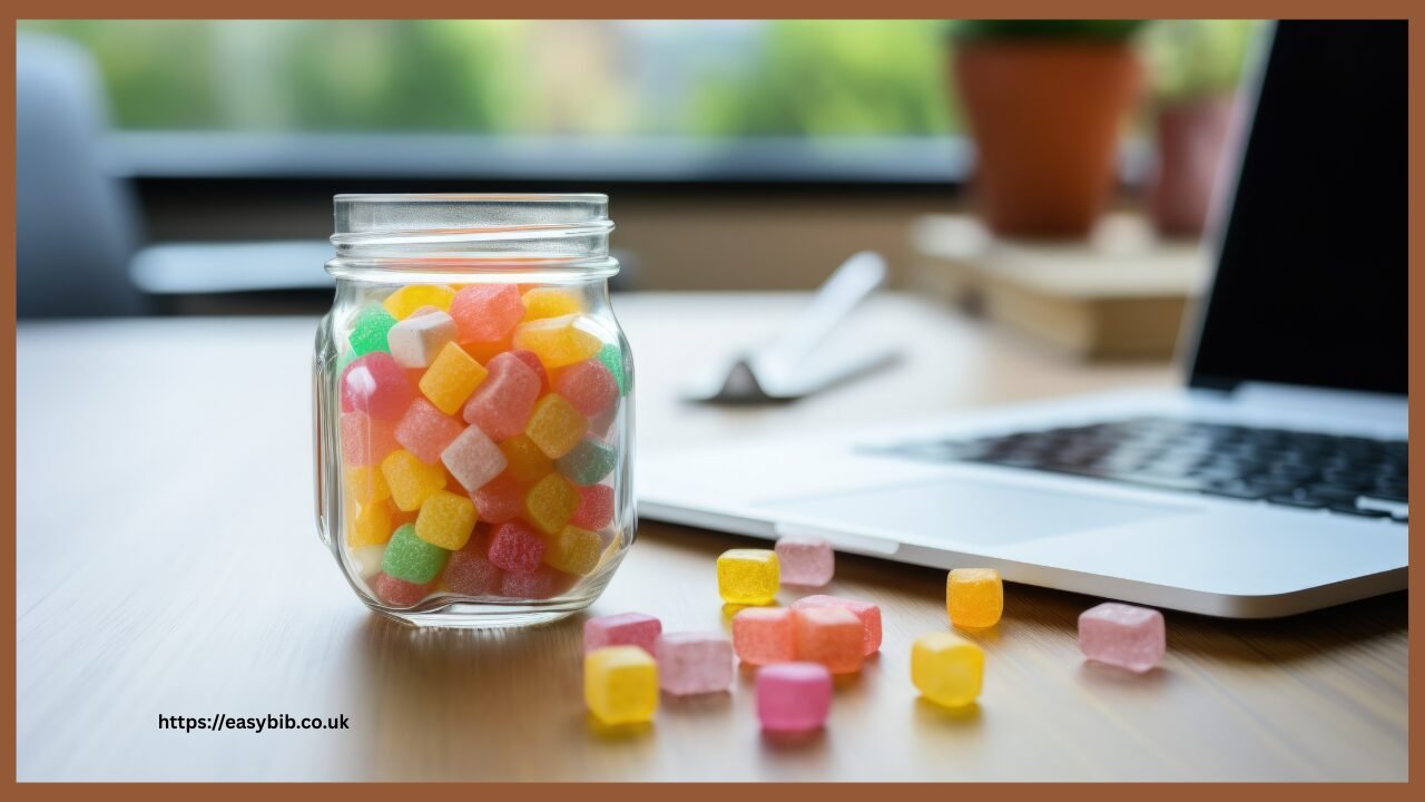 Gummy Supplement OEm/ODM services