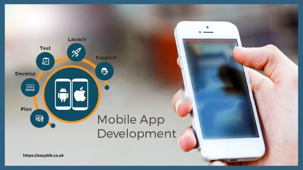 Mobile App Development Services
