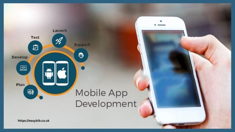 Mobile App Development Services